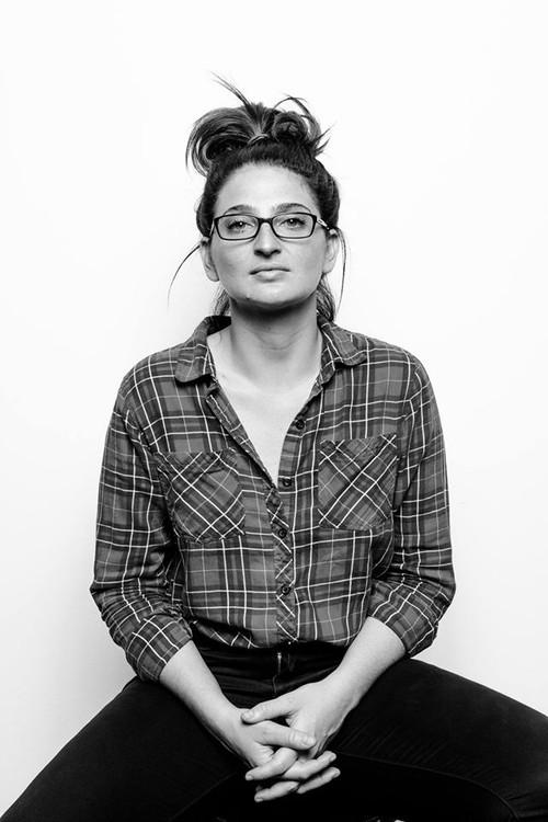 Jacqueline Rice as Monica