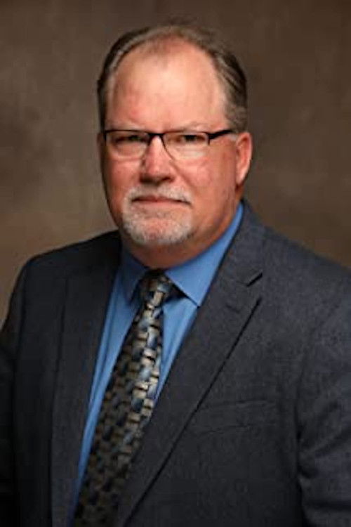 Edward Stasik as Curator