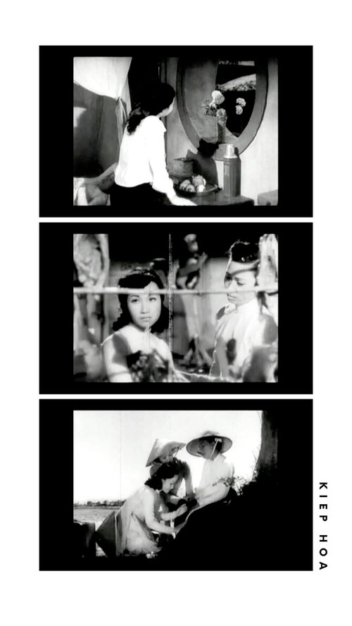 Life of a Flower poster