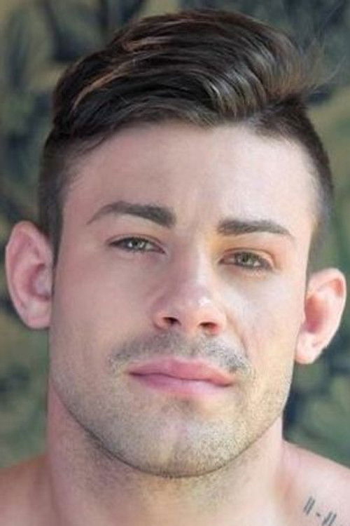 Sasha Blonnde as The Houseguest (Ricky Blue)