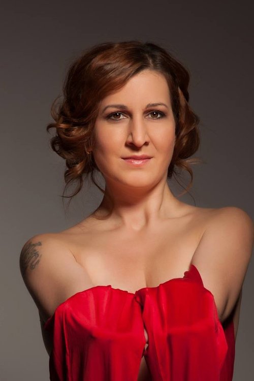 Andrea Halászová as 