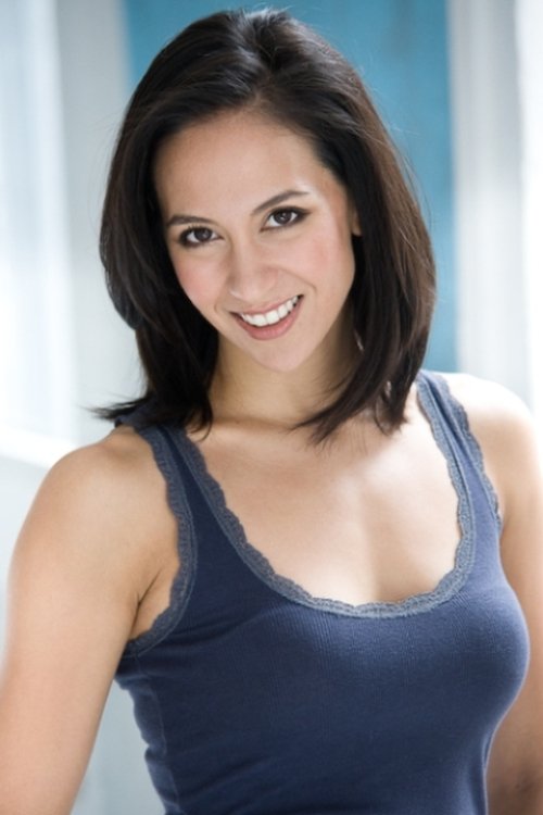 Kristine Covillo as Hugo's Daughter - Adult