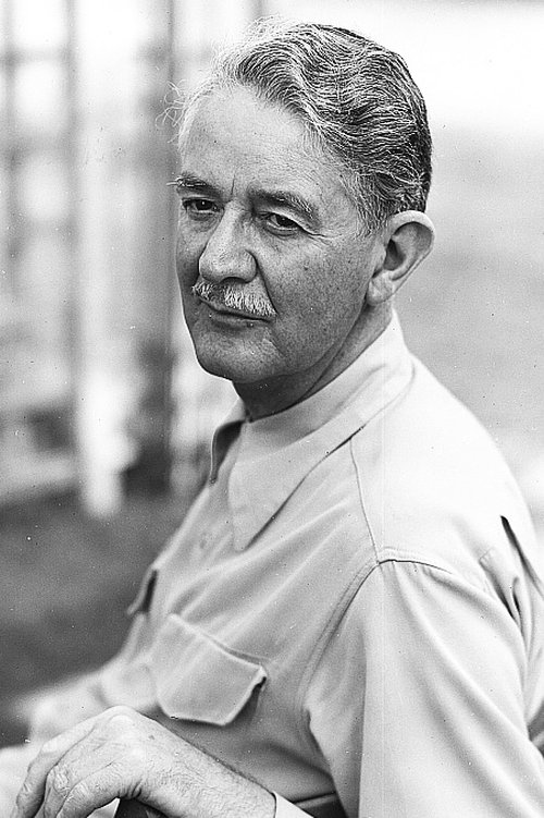 Leonard Carey as Ben