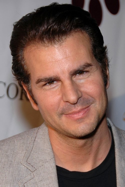 Vincent De Paul as Dr. Henry Franks