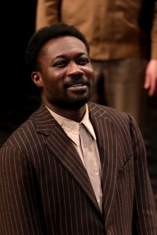 Jude Owusu as Frank Ford