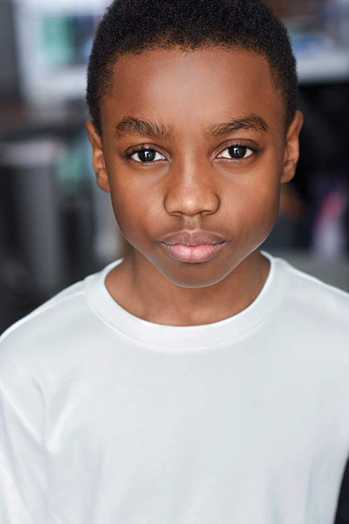 Rodney L Jones III as Billy