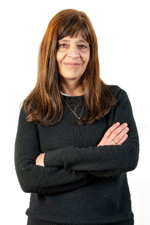 Gabriela Iribarren as Alicia