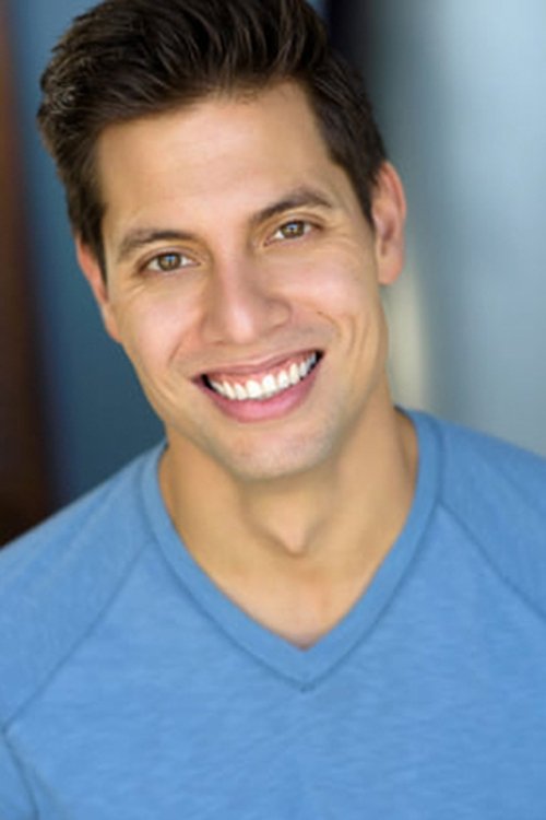 Adam Ignacio as Alberto