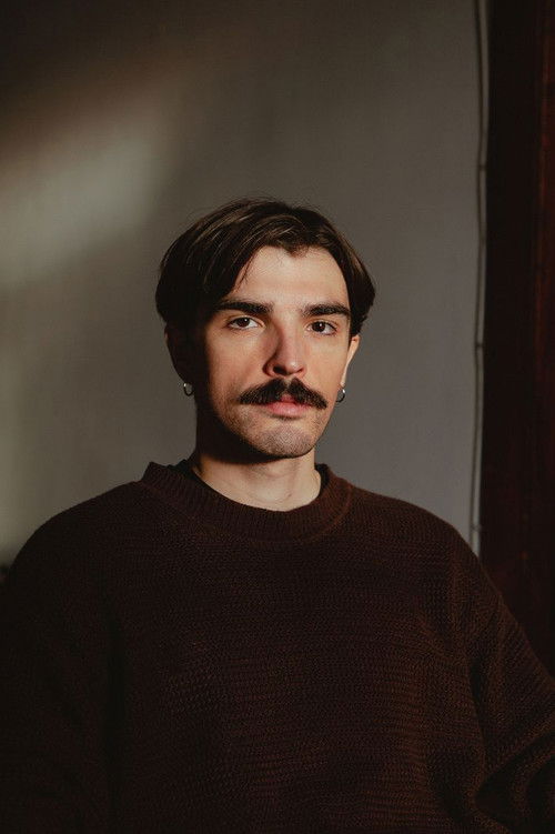 Conor Nickerson as Anxious person