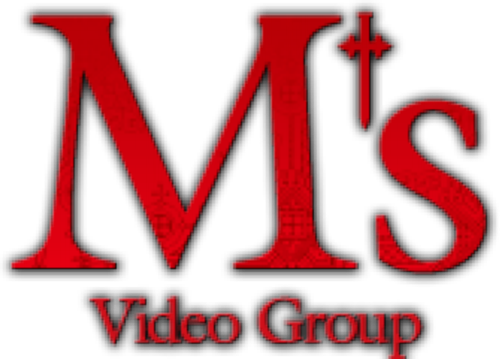 M's Video Group logo