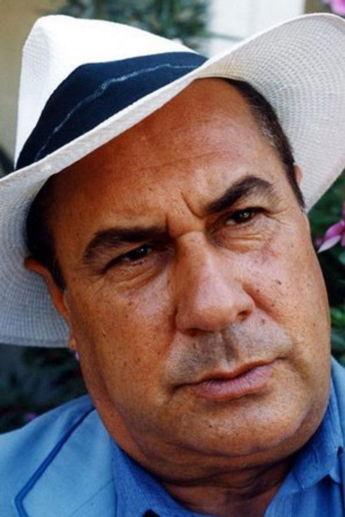 Domenico Minutoli as Questore di Palermo