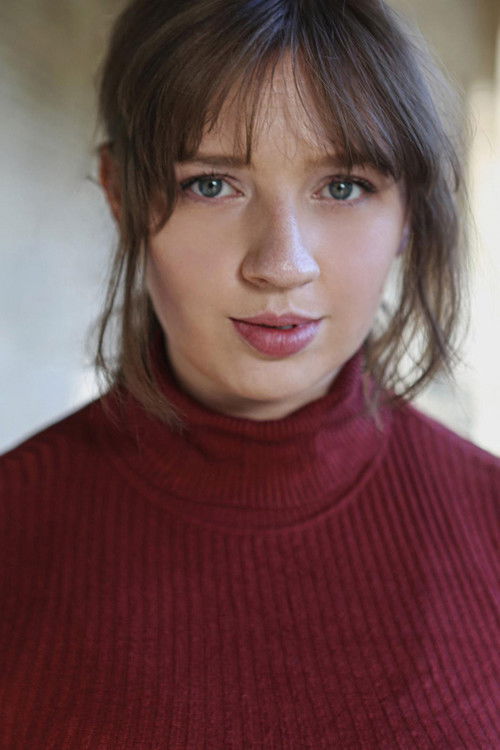 Helena Collins O’Connor as The Executioner