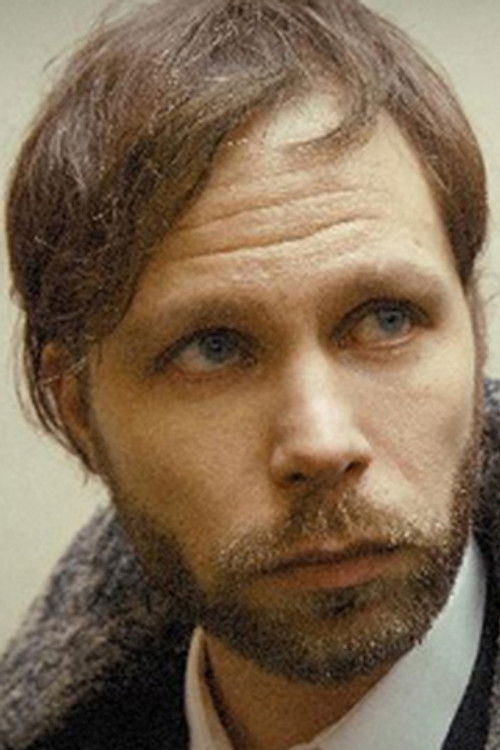 Juhana Ryynänen as Maj-Lis's Lover