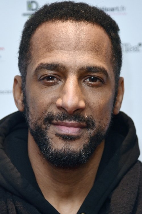 Stomy Bugsy as Malian guy