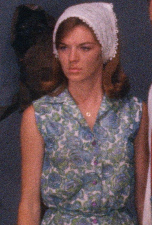 Diane Mahree as Margaret (archive footage)