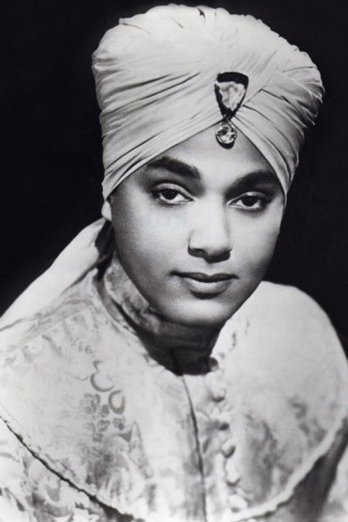Korla Pandit as self (archival)