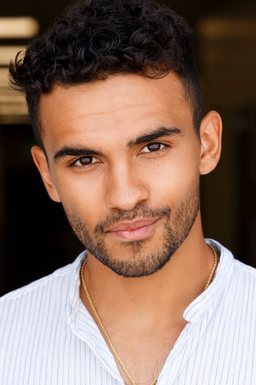 Colin McCalla as River