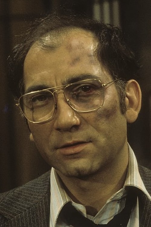 Richard Russell Ramos as George Edward Ives