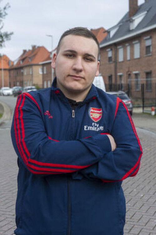 Giuseppe Piredda as Grizmo