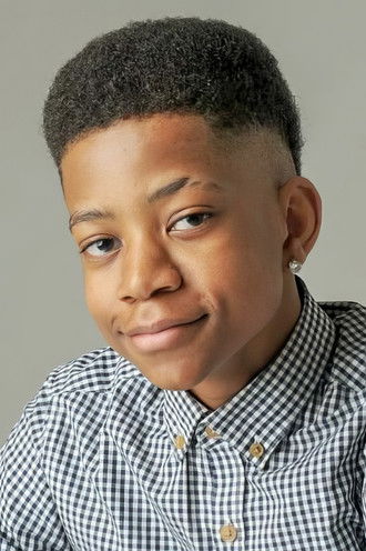 Travis Blake Hall as Tommy Robson