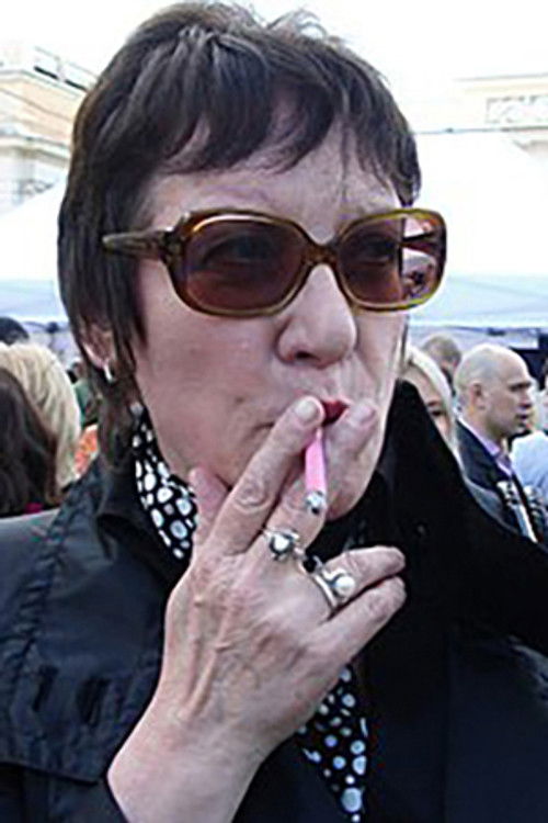 Maroussia Klimova as God (voice)