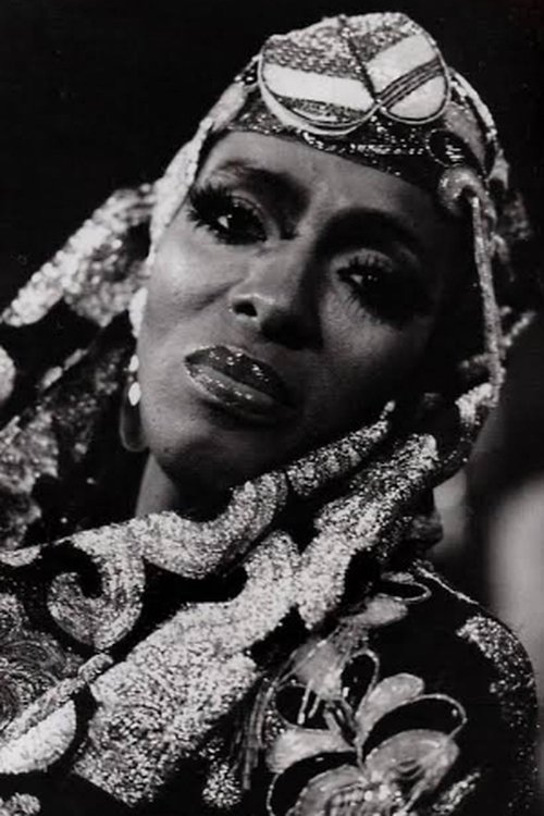 Pepper LaBeija as 