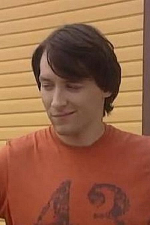 Raimondas Paskevicius as Раймондас