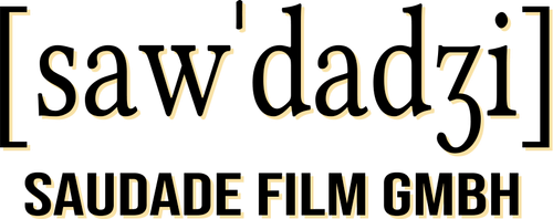 Saudade Film logo