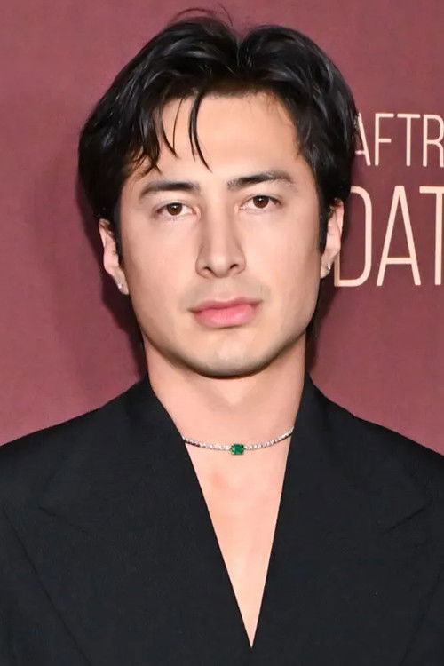 Hudson Williams as Shane Hollander