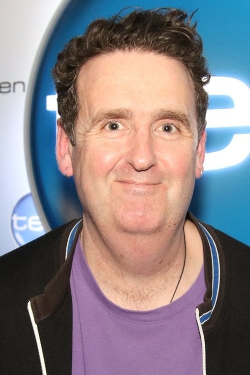 Alan Brough as McGuire