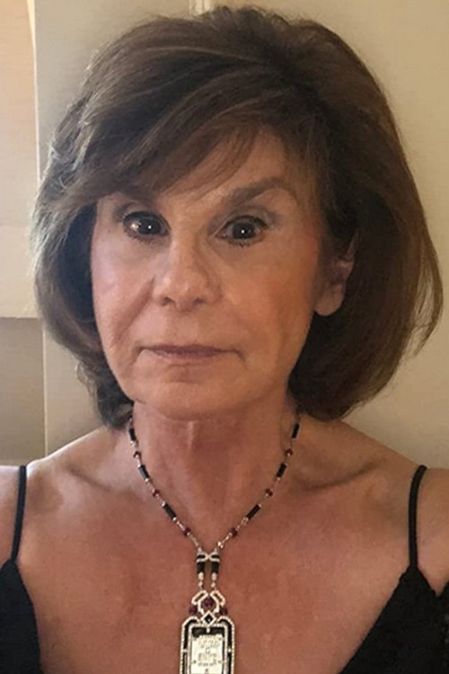 Leslee Emmett as Lady with Mace