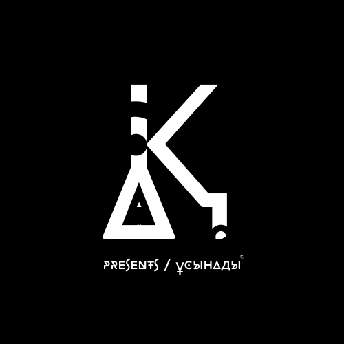 Kaisar Bekeshev Presents logo