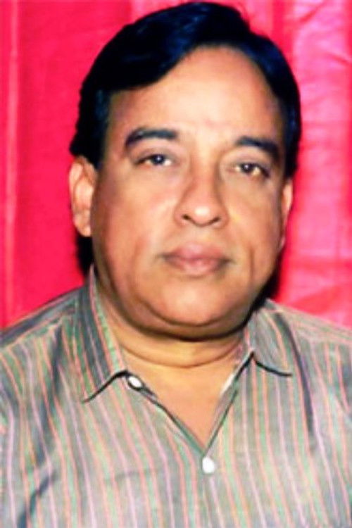 M. R. Krishnamurthy as