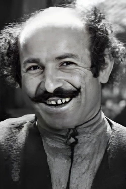 Shota Gabelaia as Bulia