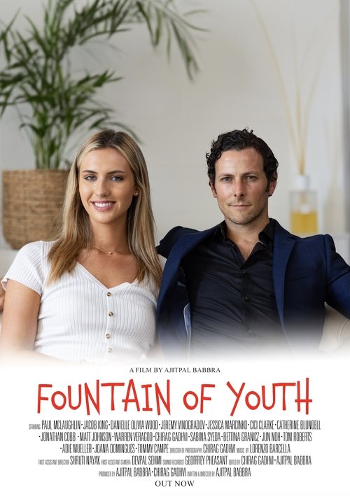 Fountain of Youth poster
