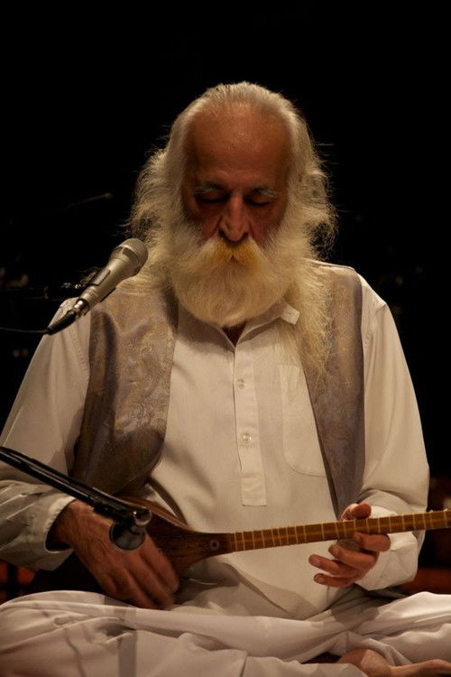 Mohammad-Reza Lotfi as Himself