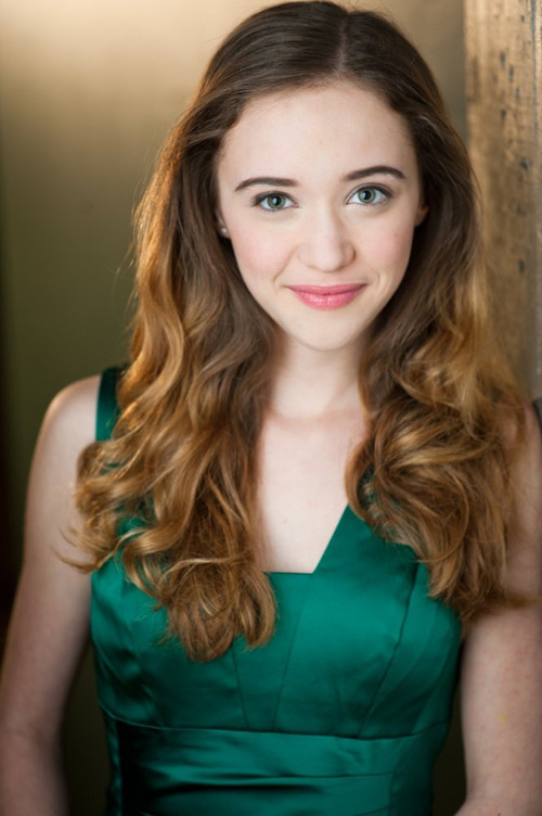 Farryn VanHumbeck as Amelia Evans