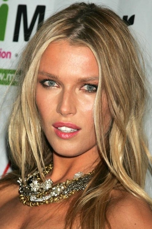 Veronica Varekova as Self