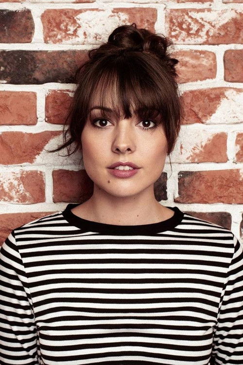 Julia Krüger as Self - Host