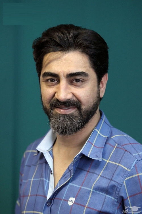 Mohammadreza Alimardani as 