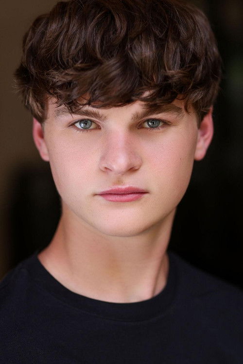 Braxton Quinney as Dustin Henderson (voice)