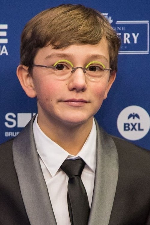 Romain Gelin as Willy