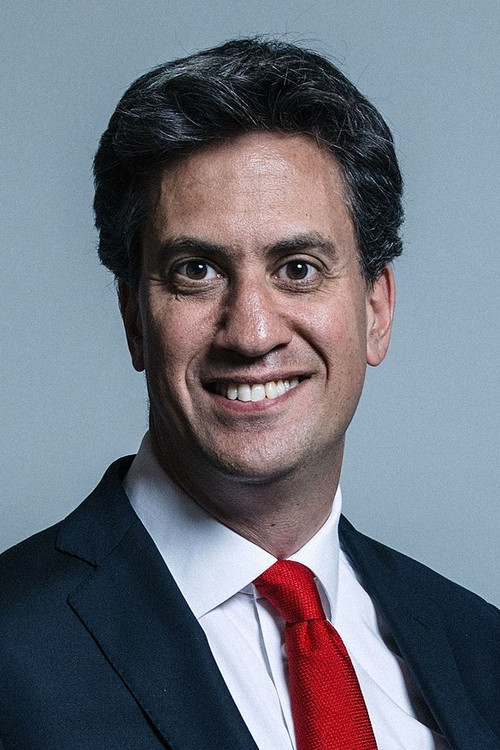 Ed Miliband as self