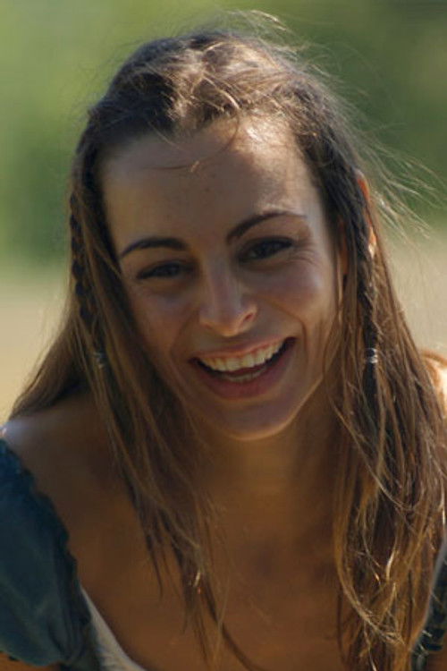 Elena Burani as Herself / Aerial acrobat