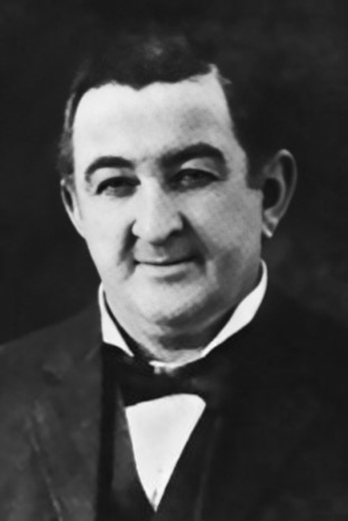 Fred Gamble as Fred Wilson