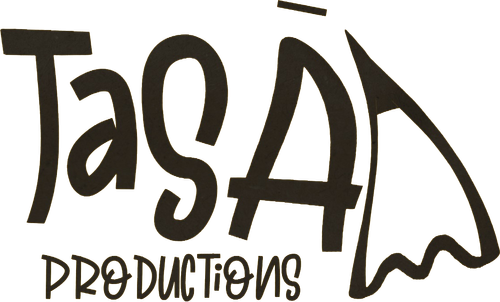 Tasá Productions logo