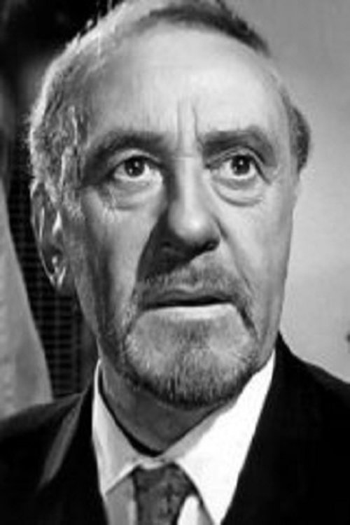 Harold Goldblatt as Police Inspector