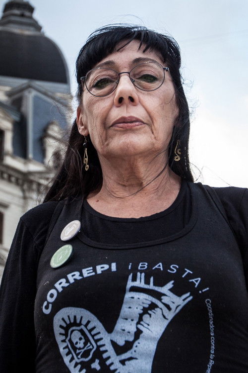 María del Carmen Verdú as Himself