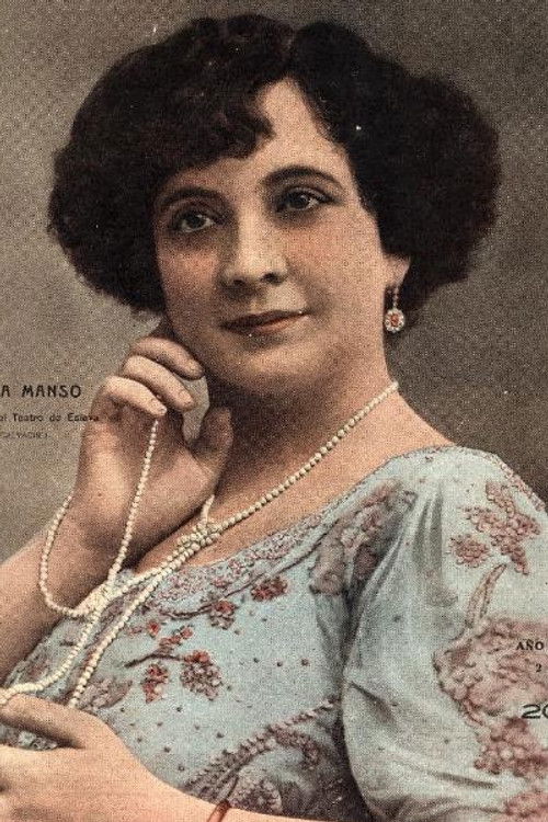 Juana Mansó as 