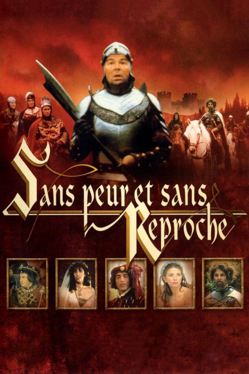 Sans peur et sans reproche poster
